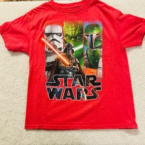 ❤️ Star Wars T - Shirt‎